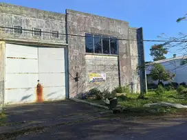 Dijual Cepat !!! Gudang Parangloe Blok B (Sudut) Luas 600 M2 |  Nego