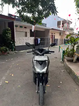 Dijual motor Honda Beat fi sporty cbs 2024