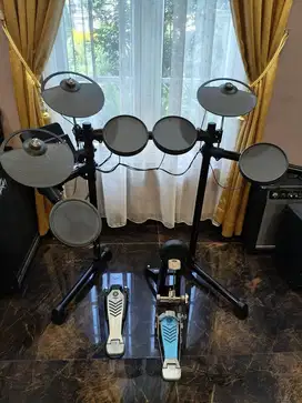 DiJual Drum Electric type DTX450k