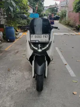 Dijual motor Yamaha nmax Neo 2024