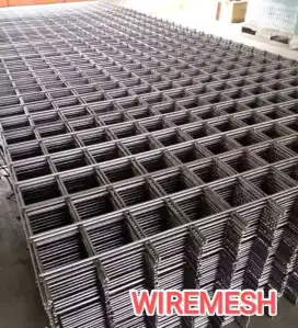besi wermes 8 Mili SNI