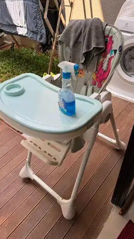 Jual Baby Chair High Chair Baby Safe