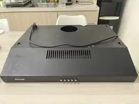 Rinnai Cooker Hood Penghisap Asap RH -126B