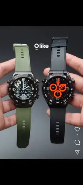 Smartwatch Olike Atlas FM01