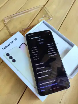 Samsung a25 5G 8 256