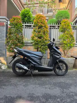 Beat Deluxe Keyless (Mulus Full Orian)