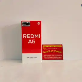 Redmi A5 4/128 New