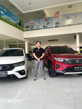 Honda wr v 2025