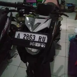 Yamaha xride 115cc,