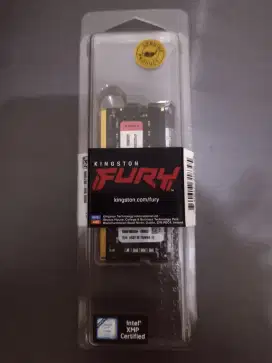 RAM DDR4 16GB merk kingston