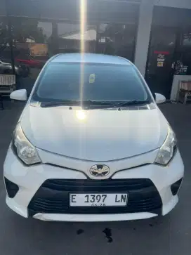 Toyota Calya E 2018 Manual