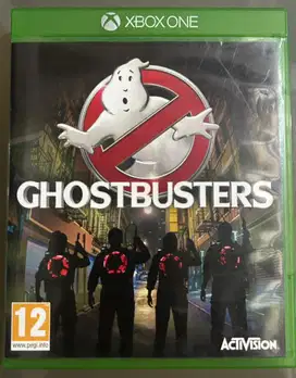 Kaset Bekas Xbox One: Ghostbusters