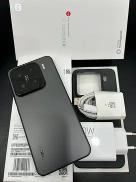 Xiaomi MI 15 , Black , 12+6/512GB Resmi
