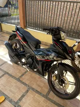 yamaha mxking 150 2015