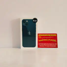 Iphone 13 128gb new termurah