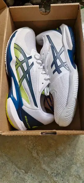 Jual SEPATU MERK ASICS BARU Speed FF3