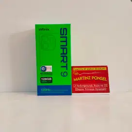 Infinix Smart 9 4/128