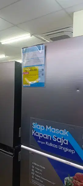 Kulkas Samsung Inverter