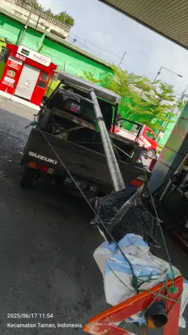 Cari kerja driver pengiriman dan pribadi