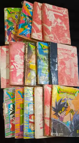 Komik Dragon Quest