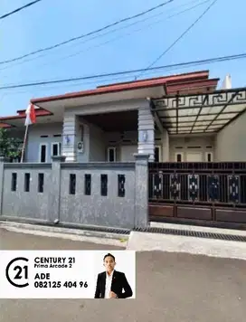 Rumah Dalam Komplek Dijual Murah di Ciputat Dekat Bintaro AM-15102