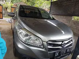 Suzuki SX4 1.5 S-Cross Bensin-MT/2017