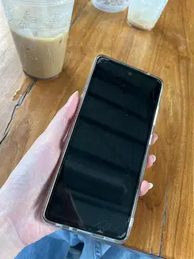 SAMSUNG A52 BLACK