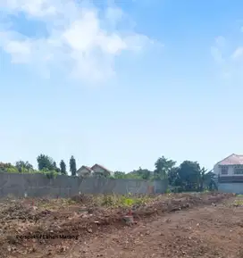 Beli Tanah Cuan Tambah, Kavling Murah Dekat IPB Free SHM