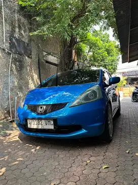 Honda Jazz 2010 Bensin