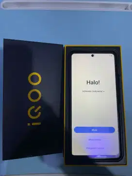 IQOO Z7 5G 8/128 (Second)