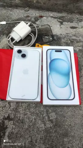 Iphone 15 128 Ibox