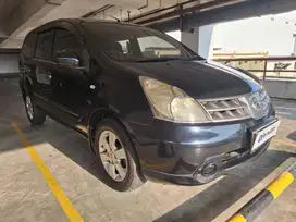 DP RENDAH Nissan Grand livina 1.5 XV Bensin-MT 2010 2WT B