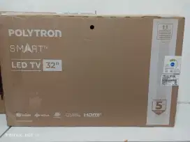 Tv Polytron smart 32 inch