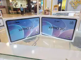 INFINIX XPAD 20 8/256GB BISA PAKE KARTU FREE PROTECTIVE CASE
