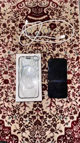 iPhone 15 128gb Resmi blibli