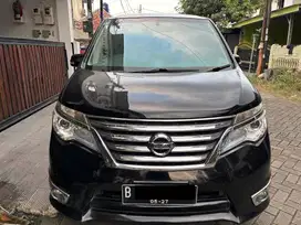 Nissan Serena HWS (4x2) A/T Mulus 2016