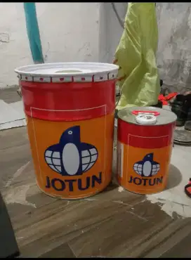 Dijual cat Jotun warna hitam