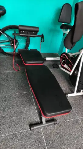 kursi gym fitness