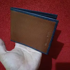 Dompet pria massimo dutti authentic