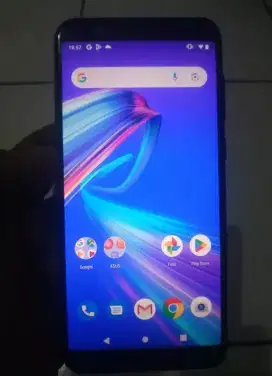 Asus Zenfone maxro m1 Ram 3/32gb minus pemakaian HP only