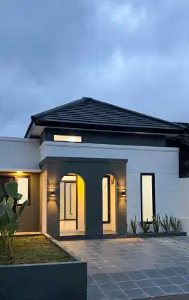 Rumah Jadi Siap Huni Dekat RSUD Sleman Jalan Magelang