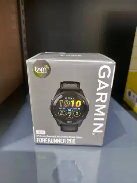 Garmin Forerunner 265 Black