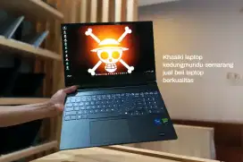 Hp victus gaming i5 gen13 Rtx gransi 2027 spesial Agustus