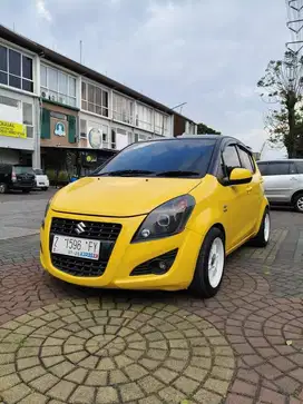 Splash matic 2013 kredit DP 5jt