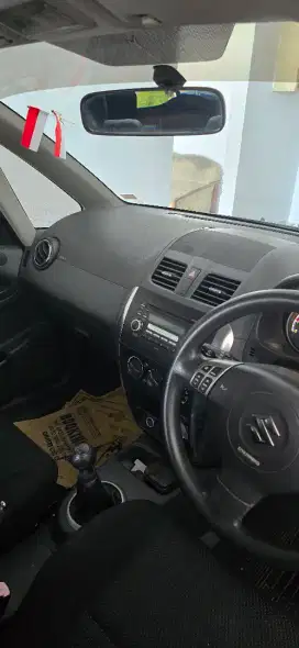 SX4 manual masih gress