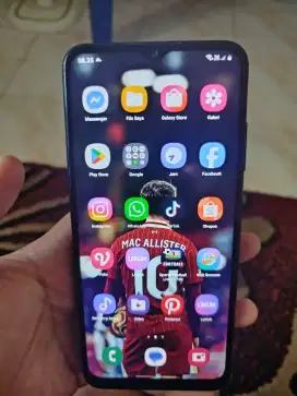 Jual samsung a03 ram 4/64(batangan) LCD pernah ganti