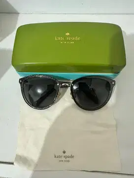 Dijual Kacamata Kate Spade Asli