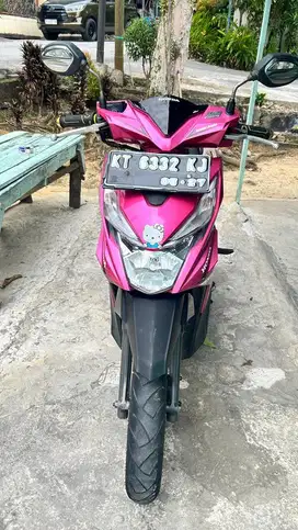 Honda beat 2017