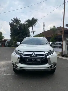 Mitsubishi Pajero Sport 2017 Diesel