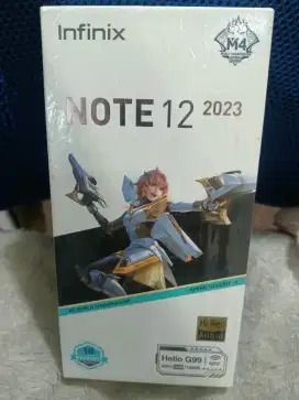 Infinix Note 12 2023 8/128 gb